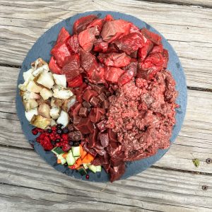 🐄 Raw LID Beef & Russet Potato Recipe