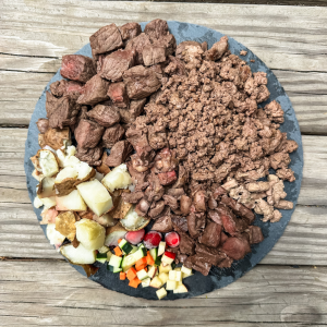 🐄 Cooked LID Beef & Russet Potato Recipe