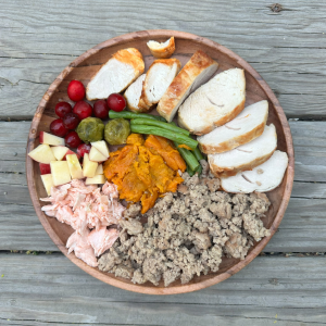 🦃 Cooked Thanksgiving Day Feast Recipe