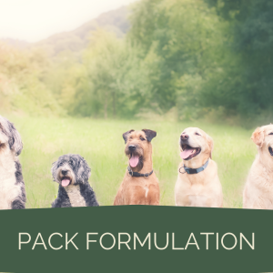 Pack Formulation