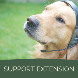 Support Extension